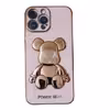 کاور طرح خرس کد 613 مناسب برای گوشی موبایل اپل iPhone 13 Pro Max