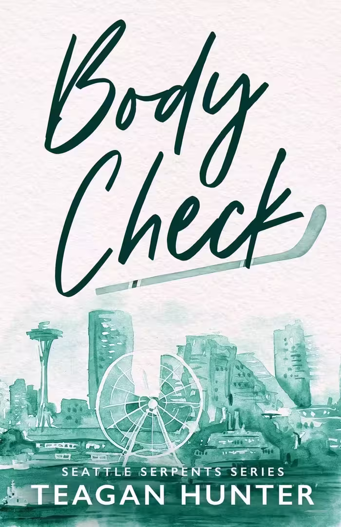 Body Check (Seattle Serpents Book 1)