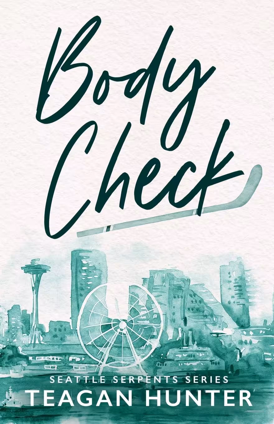 Body Check (Seattle Serpents Book 1)
