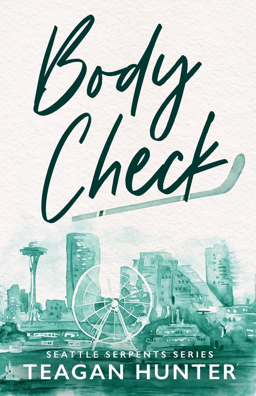 Body Check (Seattle Serpents Book 1)