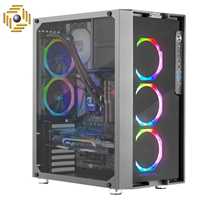 کیس کامپیوتر گرین مدل Z6 RGB ARTEMIS