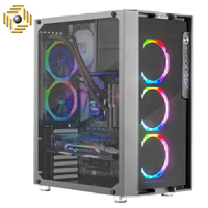 کیس کامپیوتر گرین مدل Z6 RGB ARTEMIS