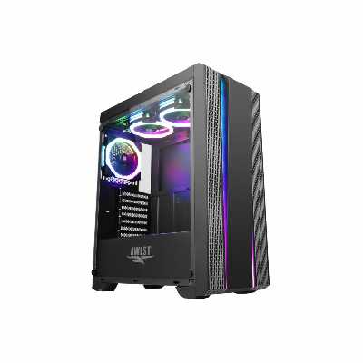 کیس کامپیوتر اوست مدل Chassis GT-AV04