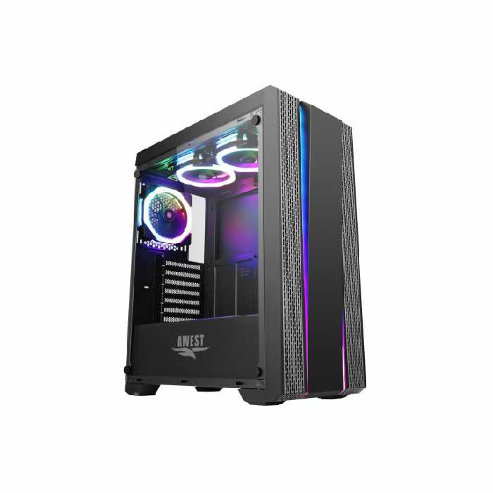 کیس کامپیوتر اوست مدل Chassis GT-AV04