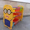 سبد اسباب بازی مدل مینیون کد 2023-Minions 
