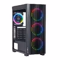 کیس گیمینگ مستر‌تک MasterTech Apachi ARGB