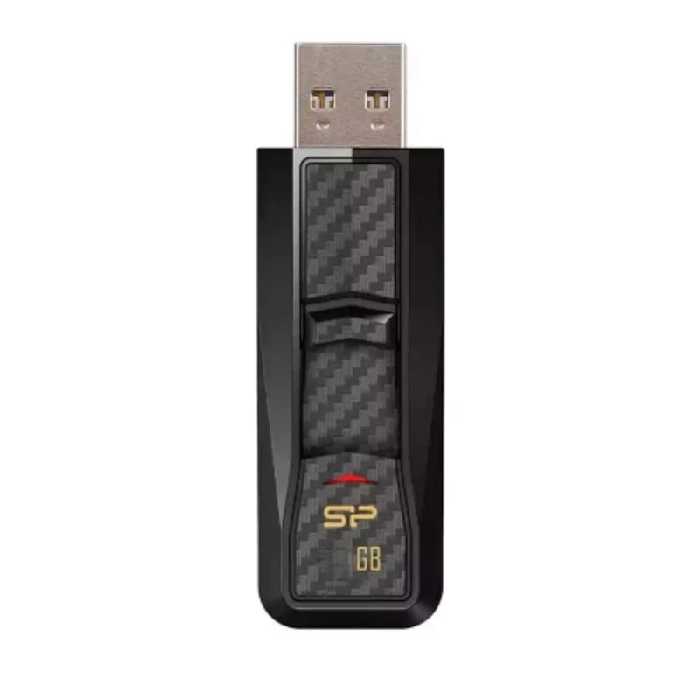 فلش مموری سیلیکون پاور مدل Blaze B50 ظرفیت 256 گیگابایت - فروشگاه اینترنتی سیب سبز