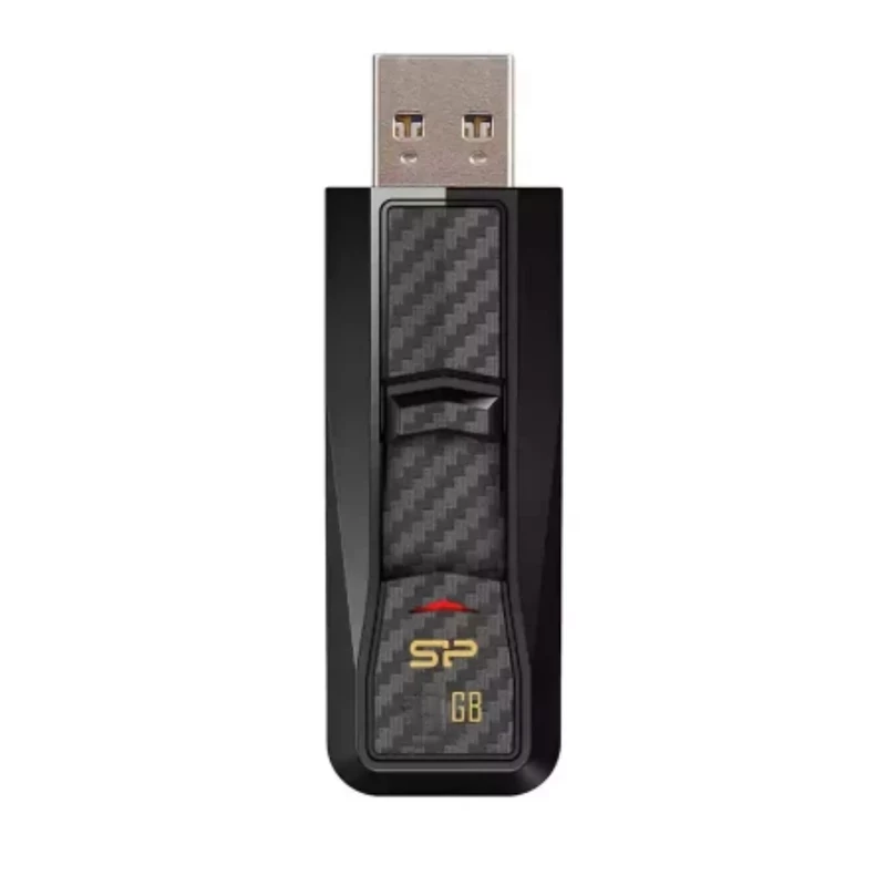 فلش مموری سیلیکون پاور مدل Blaze B50 ظرفیت 256 گیگابایت - فروشگاه اینترنتی سیب سبز