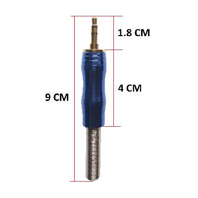 فیش صدا استریو نری کد 79