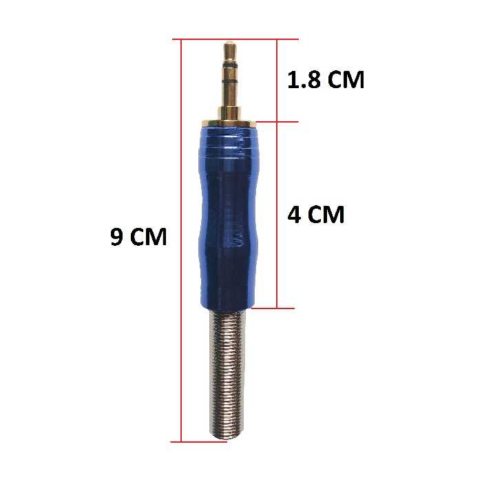 فیش صدا استریو نری کد 79