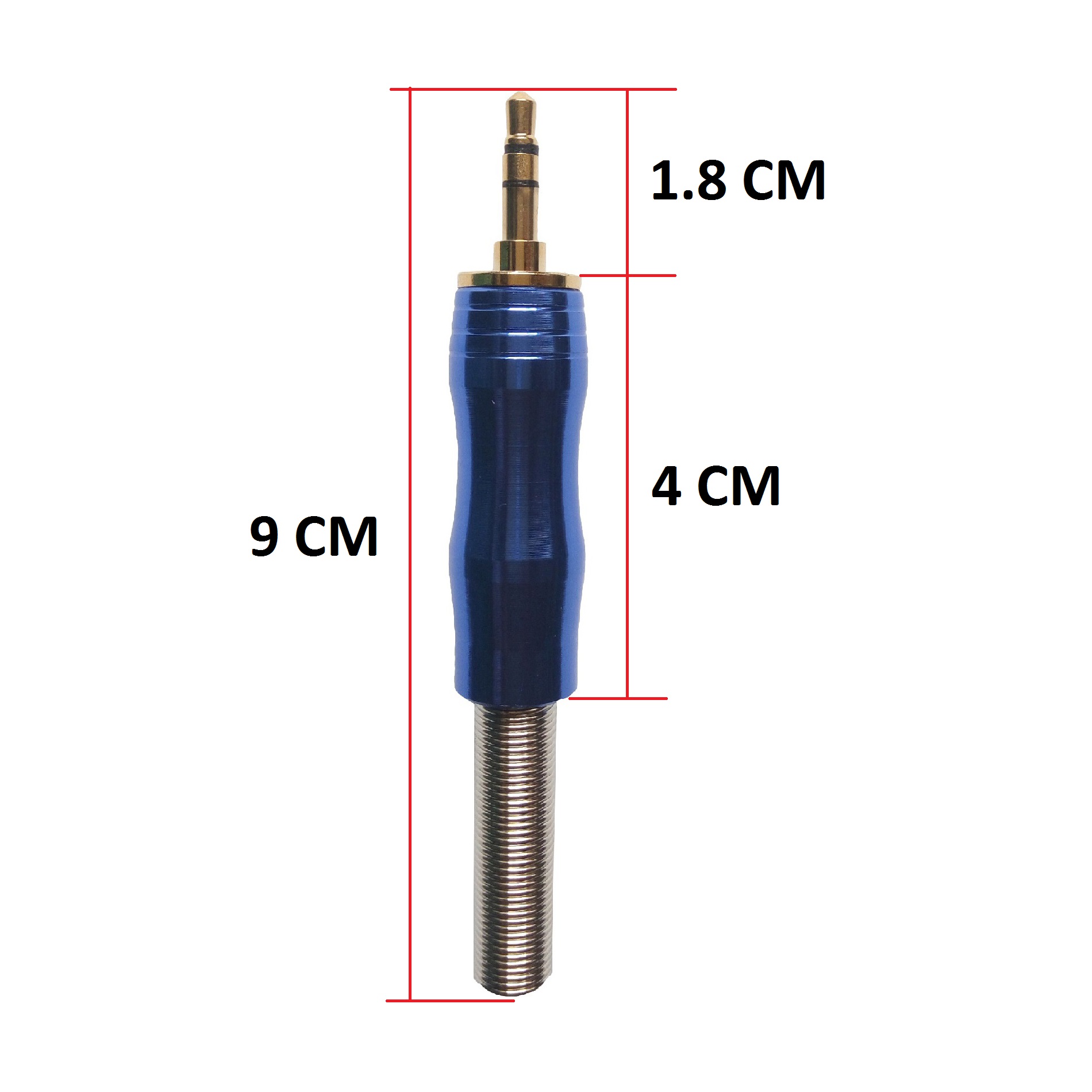 فیش صدا استریو نری کد 79