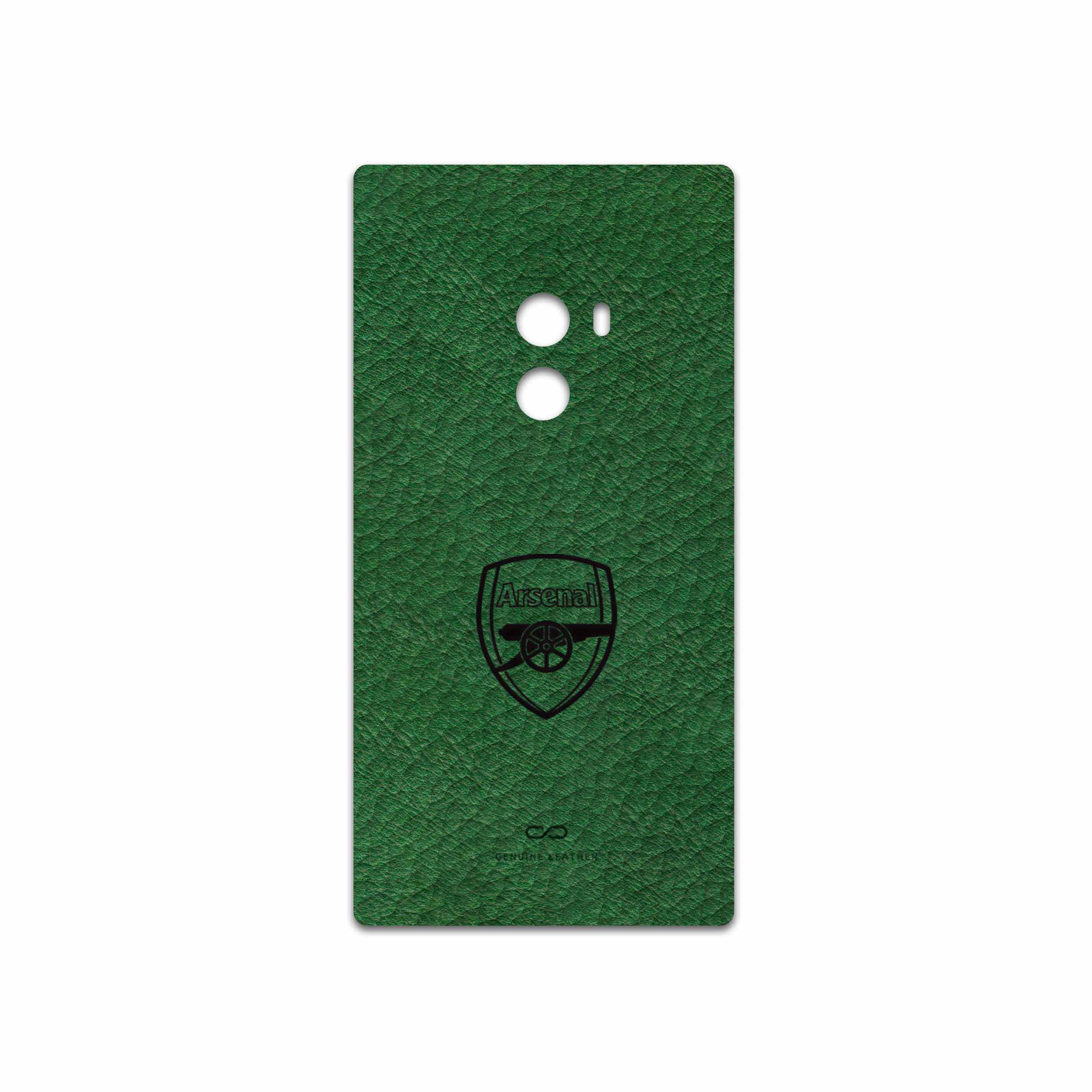 برچسب پوششی ماهوت مدل GL-ARSNL مناسب برای گوشی موبایل شیائومی Mi Mix