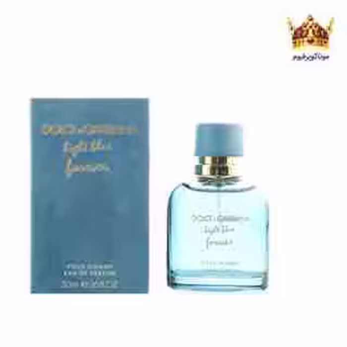 ادکلن دولچه گابانا لایت بلو فوراور پور هوم | Dolce &amp; Gabbana Light Blue Forever pour Homme | موناکوپرفیوم