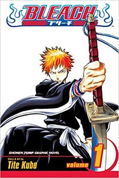 BLEACH 1 | مرکز فرهنگی آبی