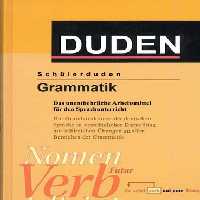 Duden Grammatik
