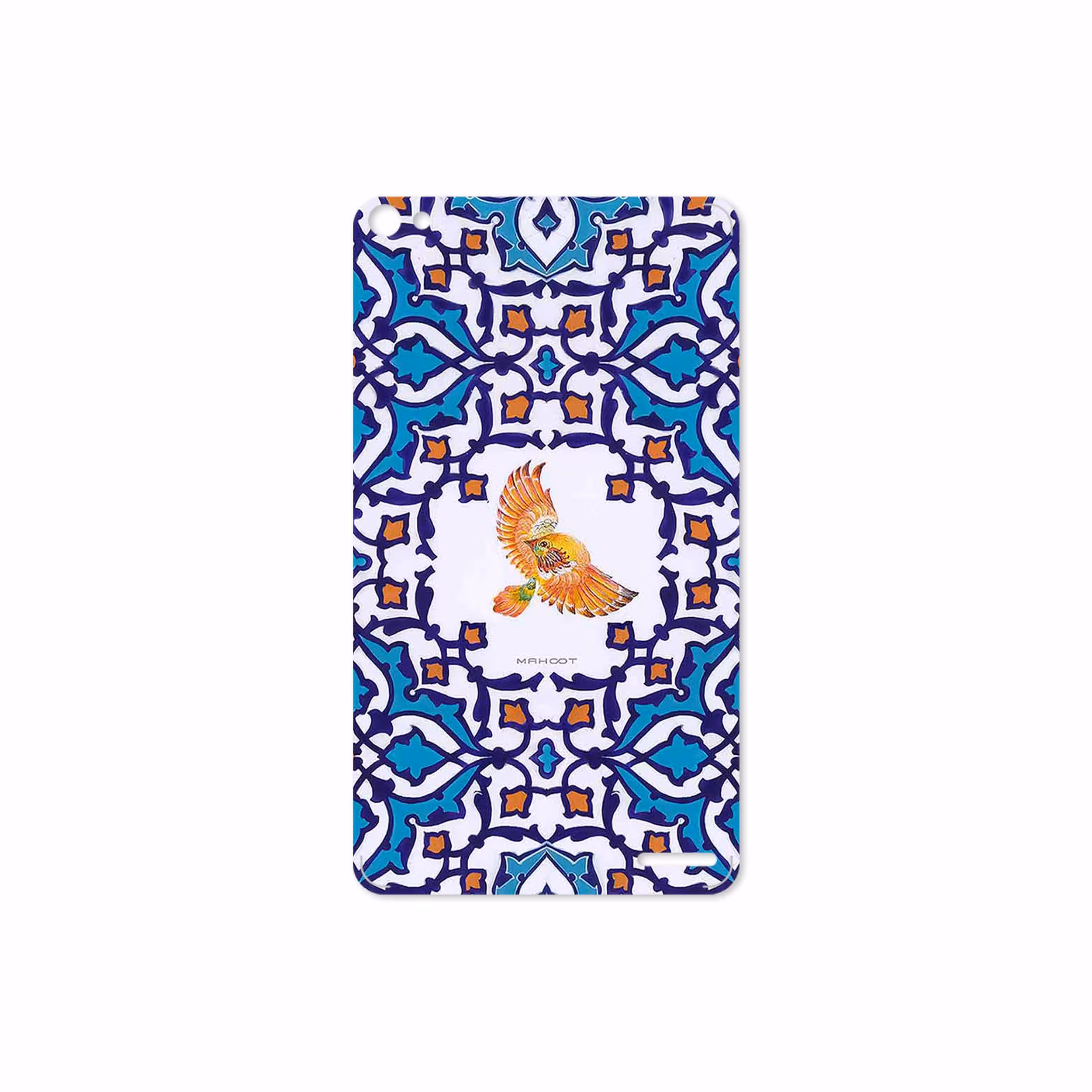 برچسب پوششی ماهوت مدل Homa Tile مناسب برای تبلت هوآوی Mediapad X2 2015