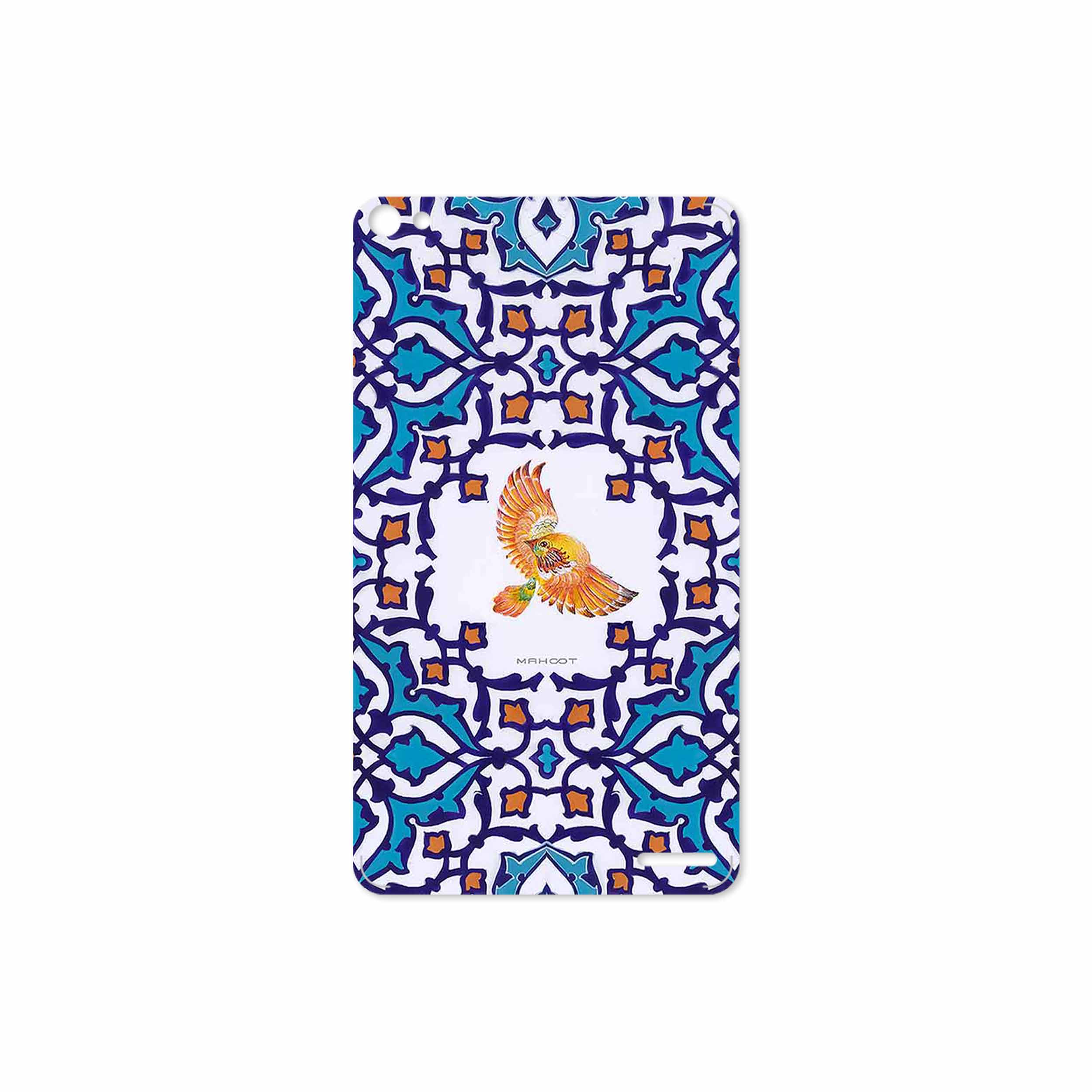 برچسب پوششی ماهوت مدل Homa Tile مناسب برای تبلت هوآوی Mediapad X2 2015