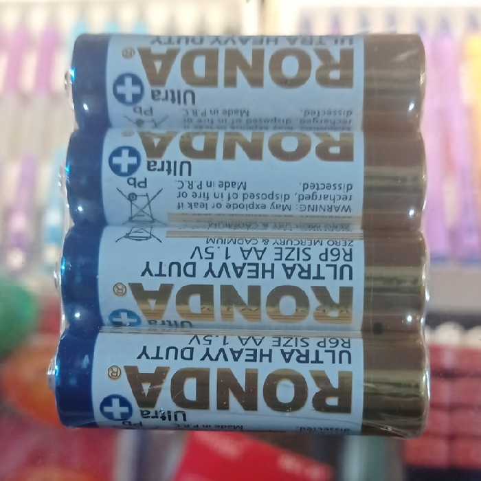 باتری قلمی جنس عالی