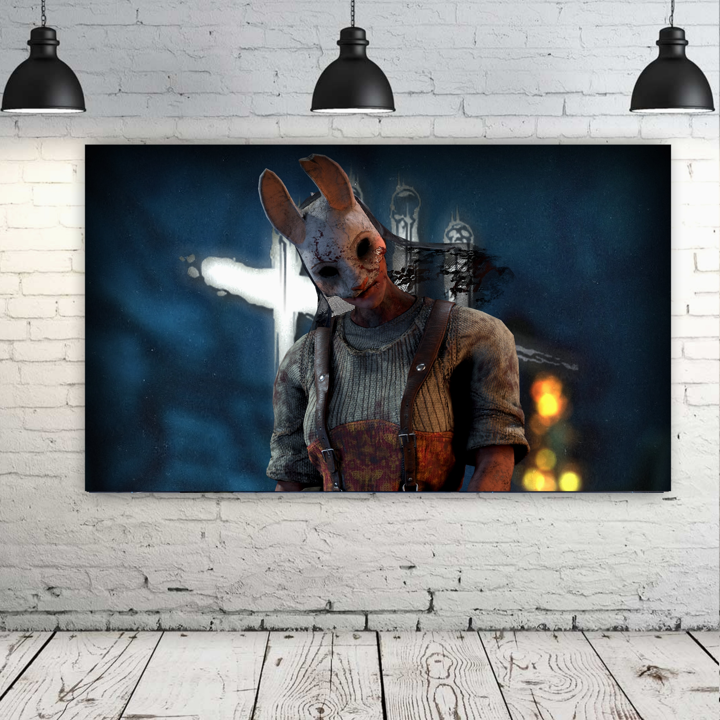 تابلو شاسی طرح game Dead Cells مدل SDT7094