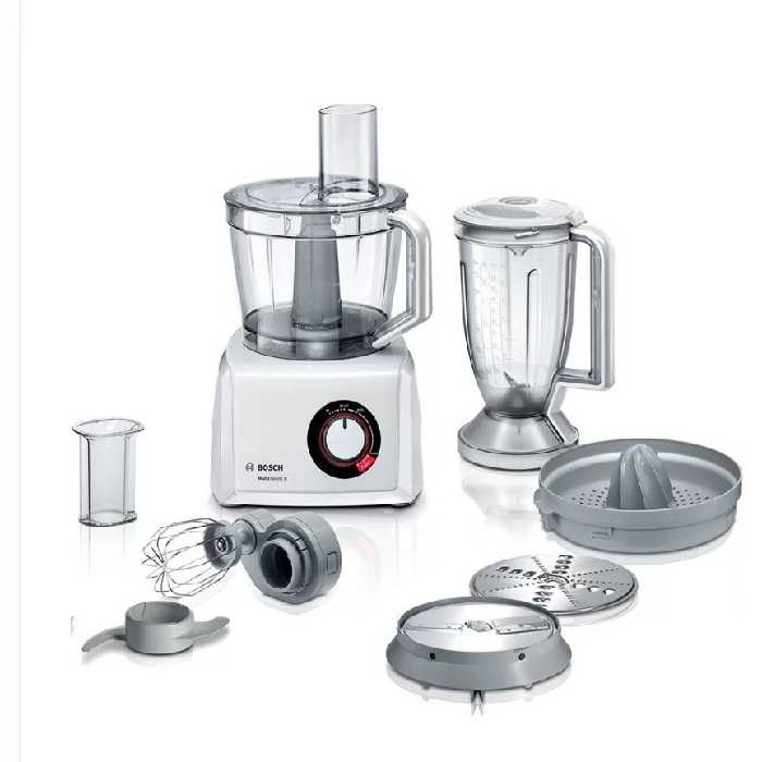 غذاساز بوش مدل BOSCH MC812W620