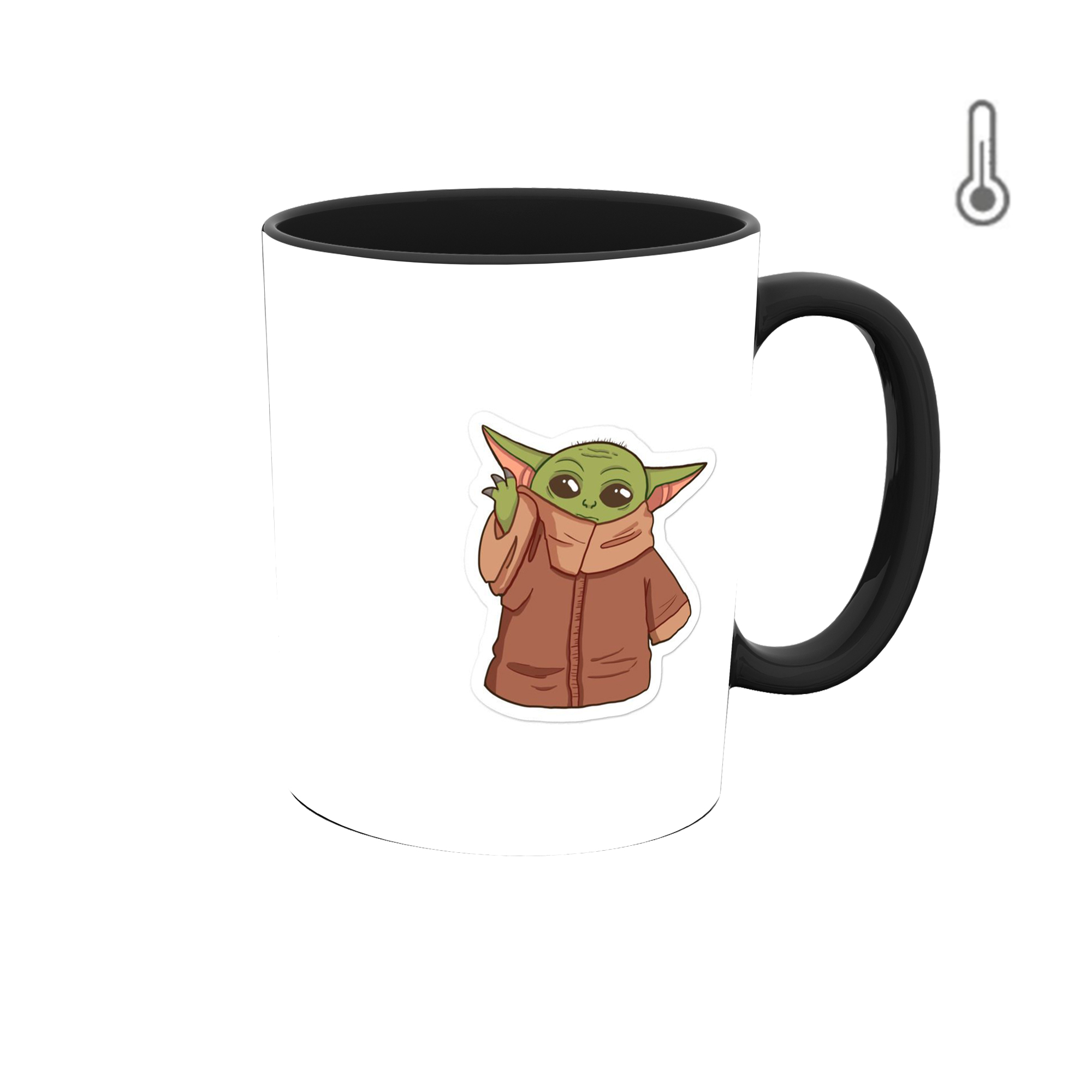 ماگ حرارتی طرح Cute