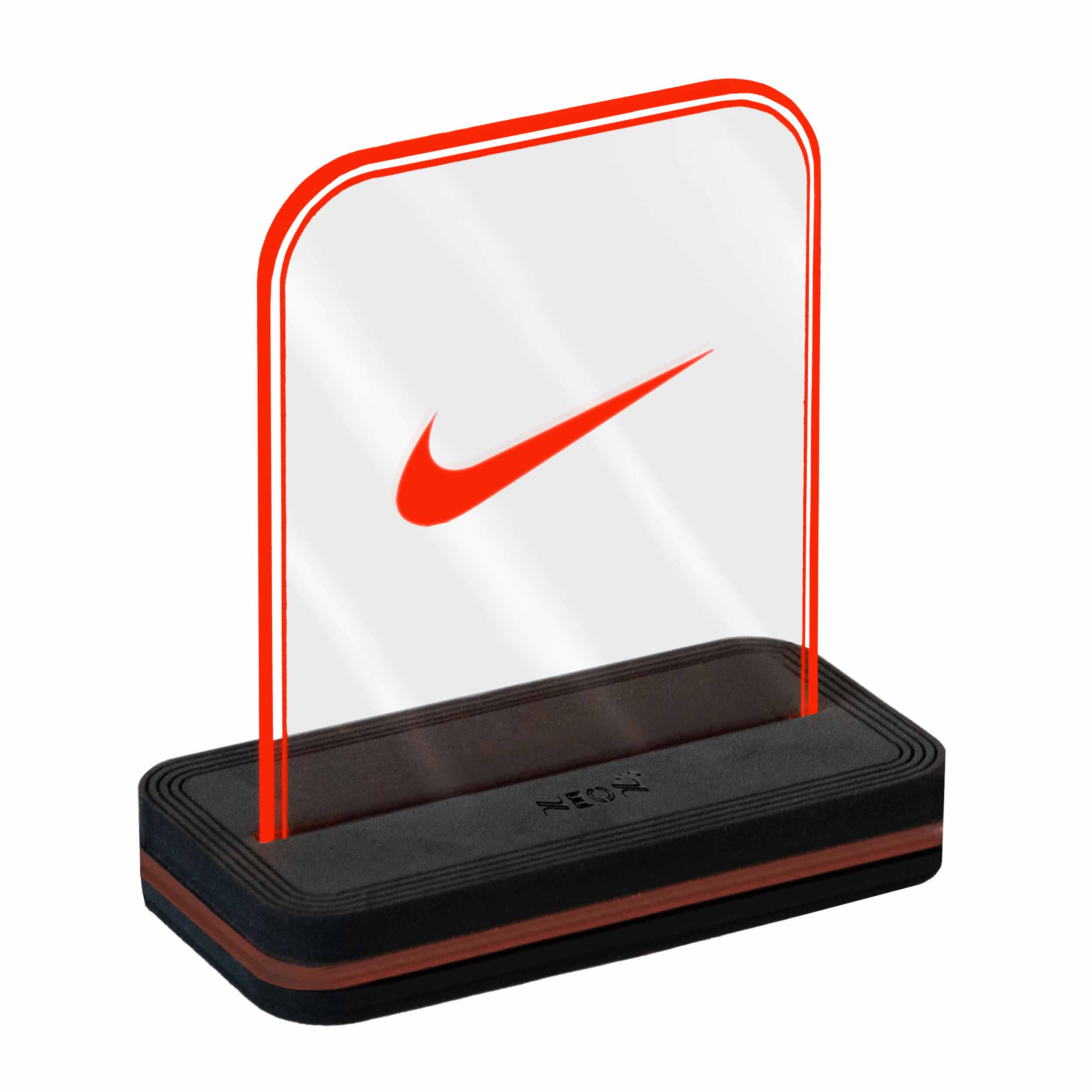 چراغ رومیزی نئون مدل NK_A