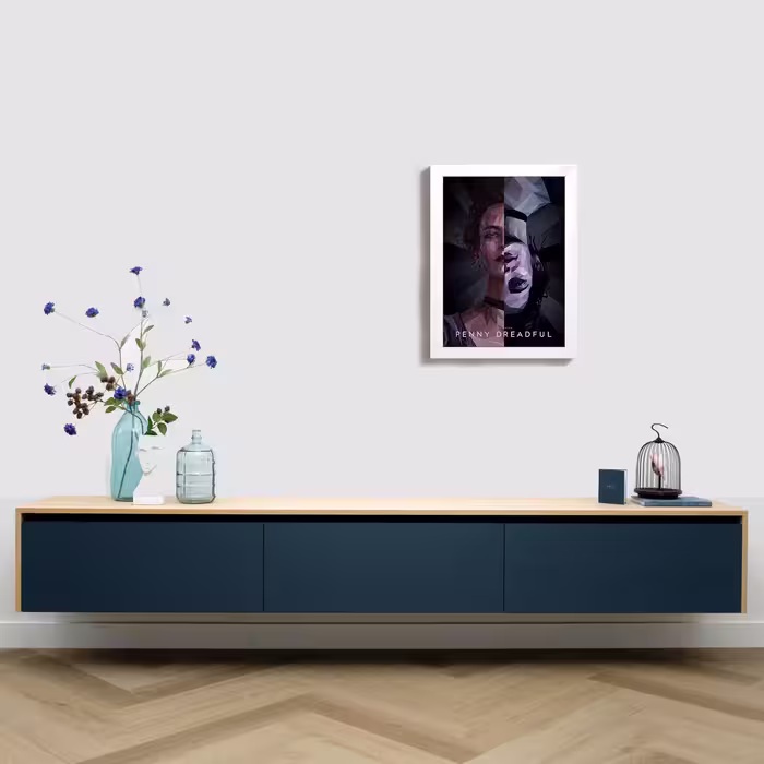 تابلو مدل سریال پنی دردفول penny dreadful W280