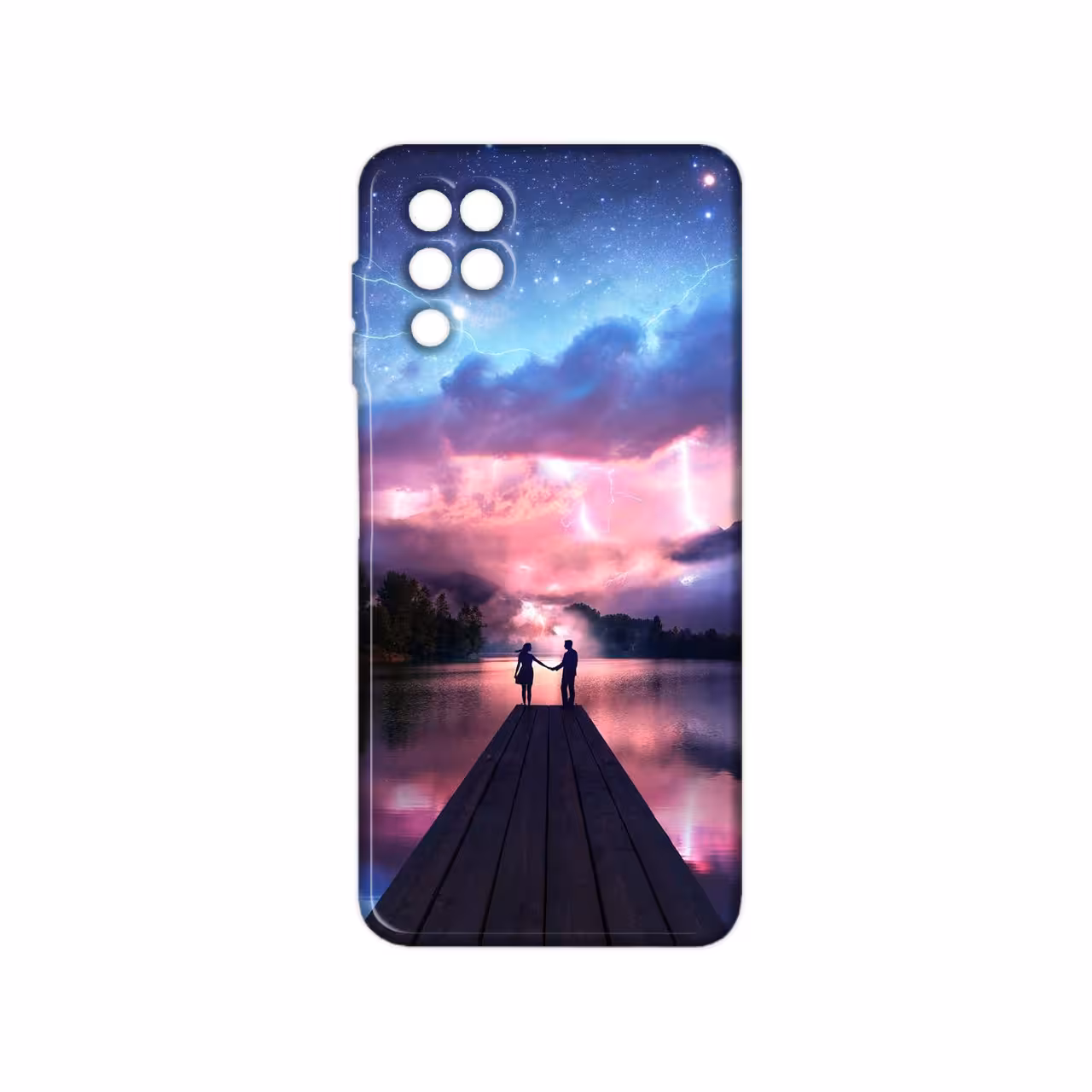 کاور مدل 009 مناسب برای گوشی موبایل سامسونگ galaxy A12 / M12