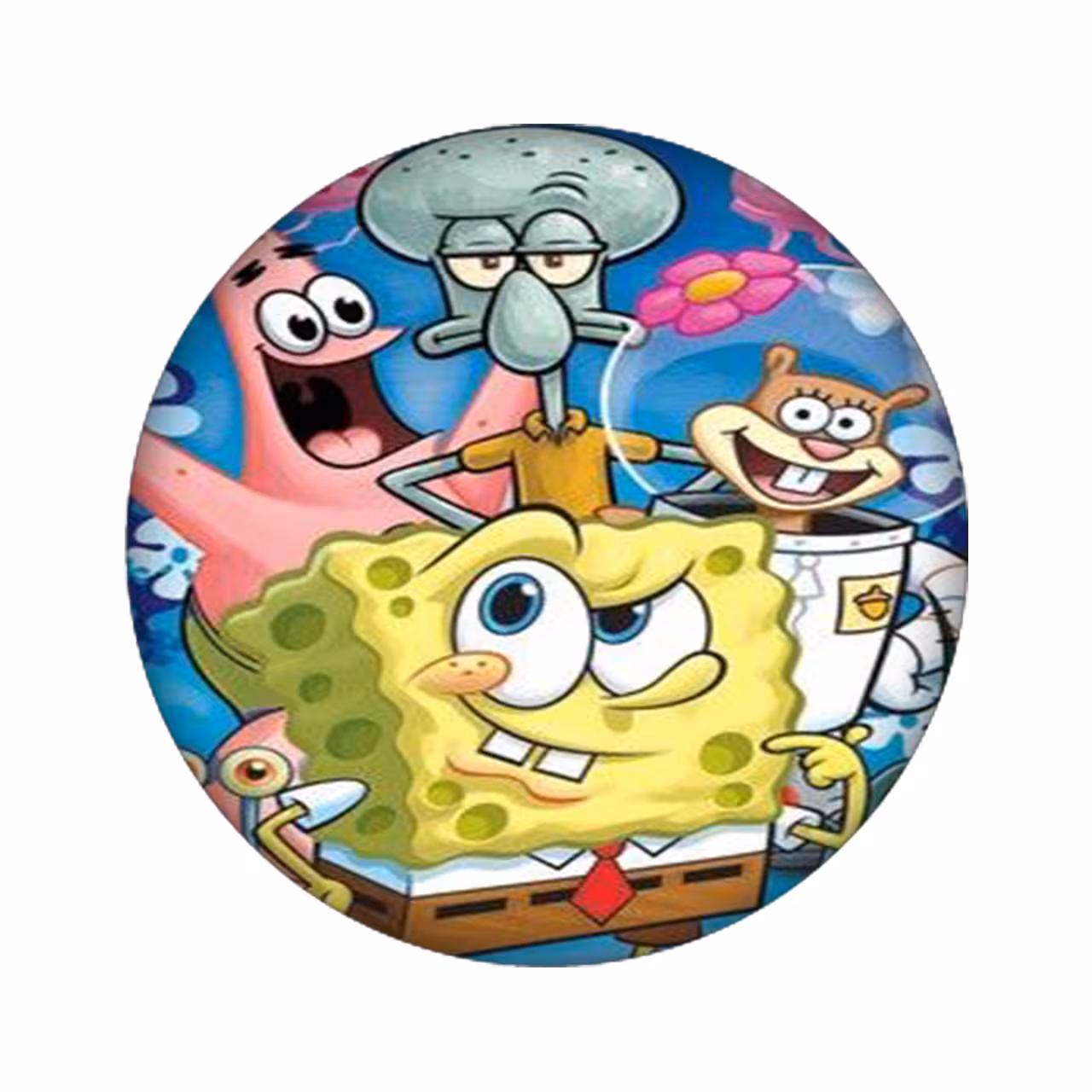 پیکسل مدل باب اسفنجی کد 1476