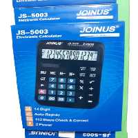 ماشین حساب (JS 5003)