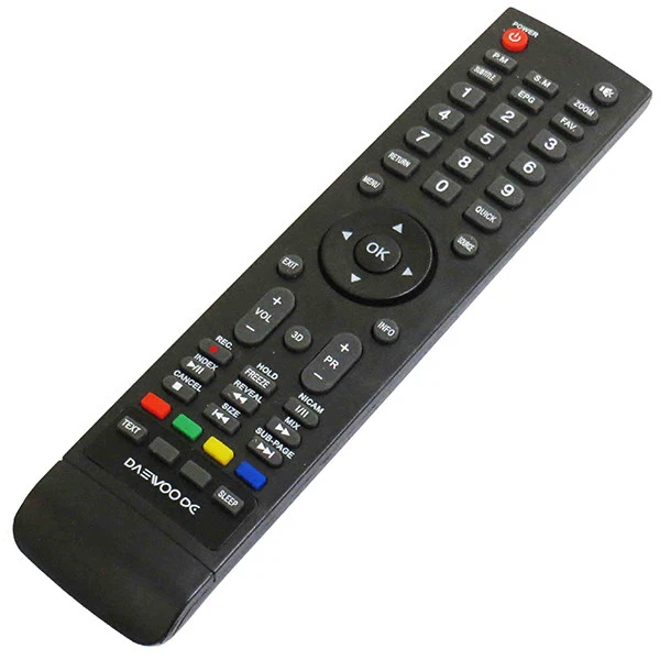 ریموت کنترل تلویزیون  مدل CN