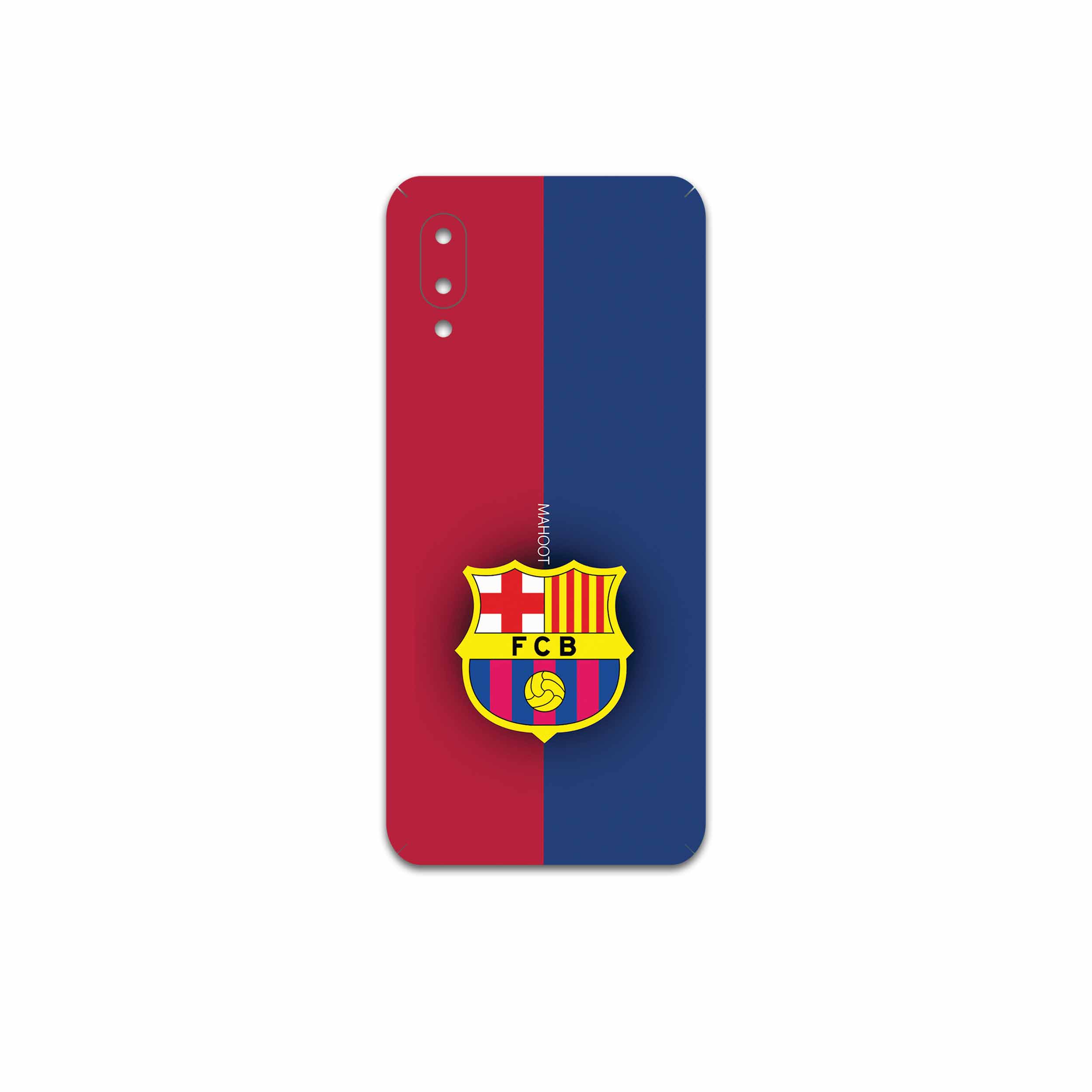 برچسب پوششی ماهوت مدل Barcelona مناسب برای گوشی موبایل سامسونگ Galaxy M02