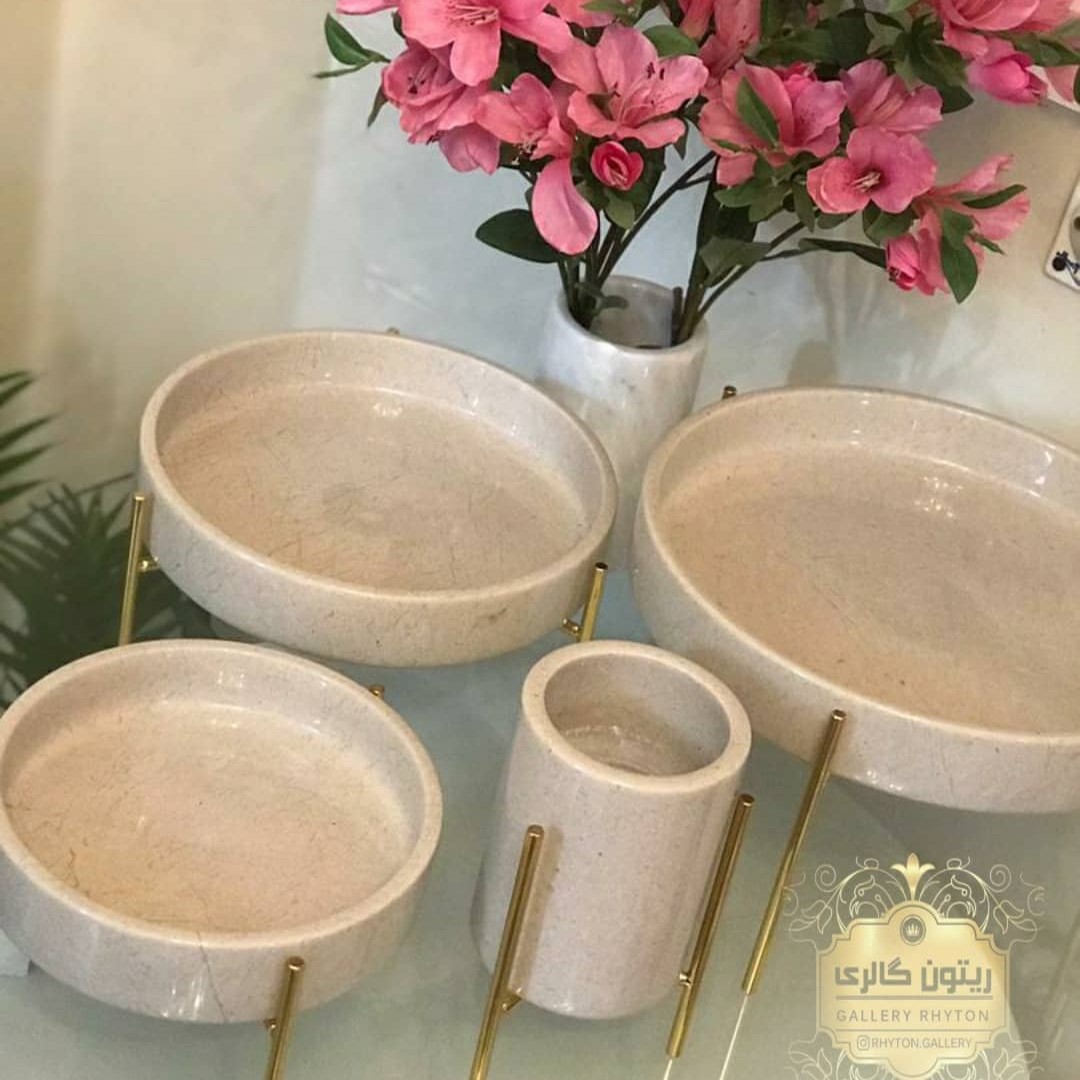 ظروف ب3 عکس سنگ کرم