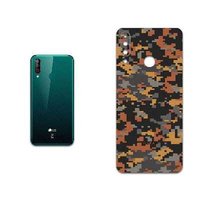 برچسب پوششی ماهوت مدل Army-Autumn-pixel مناسب برای گوشی موبایل ال جی W30