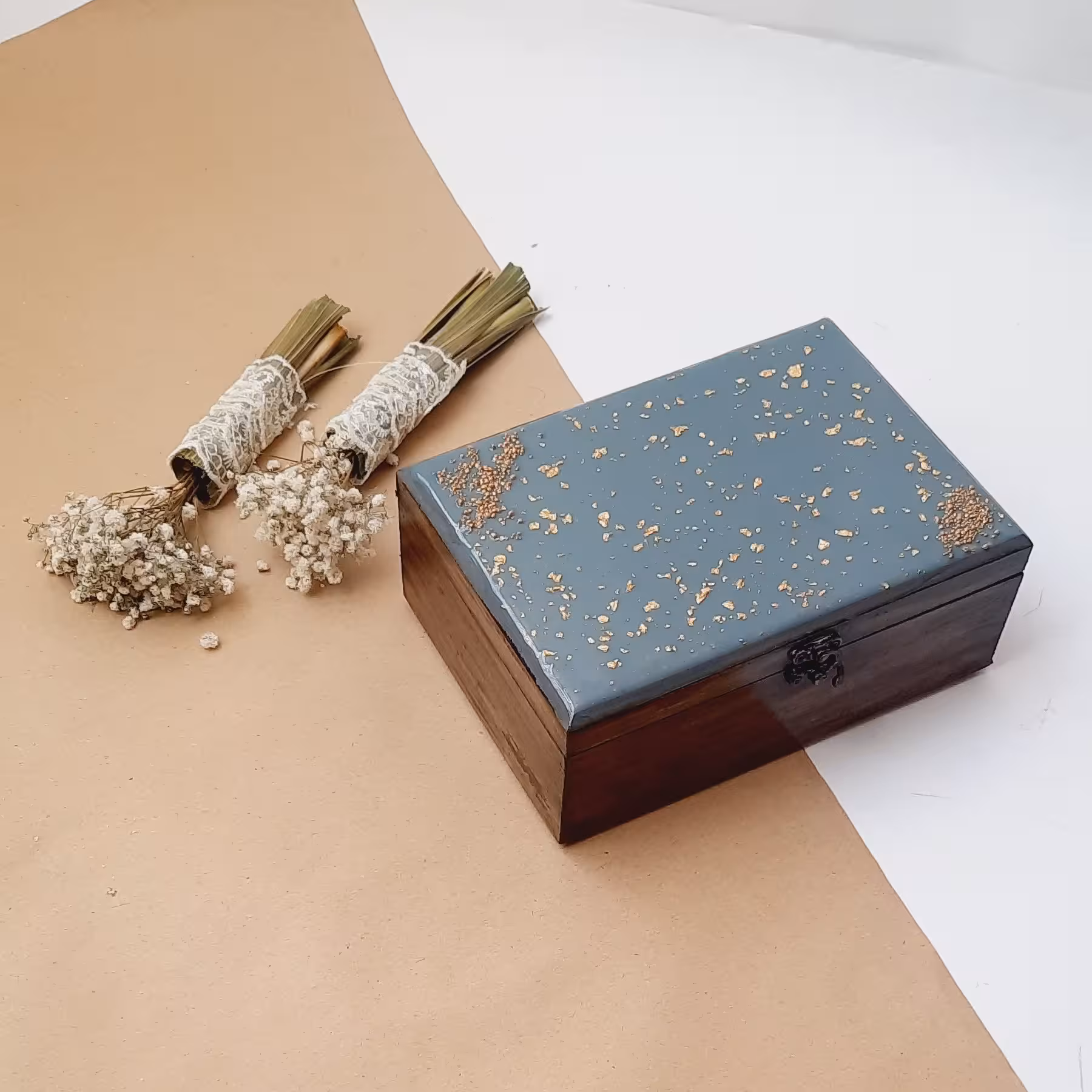 جاکاردو چنگال چوبی