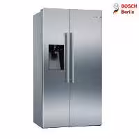 ساید بای ساید بوش مدل BOSCH KAI93VI30M