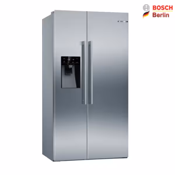 ساید بای ساید بوش مدل BOSCH KAI93VI30M