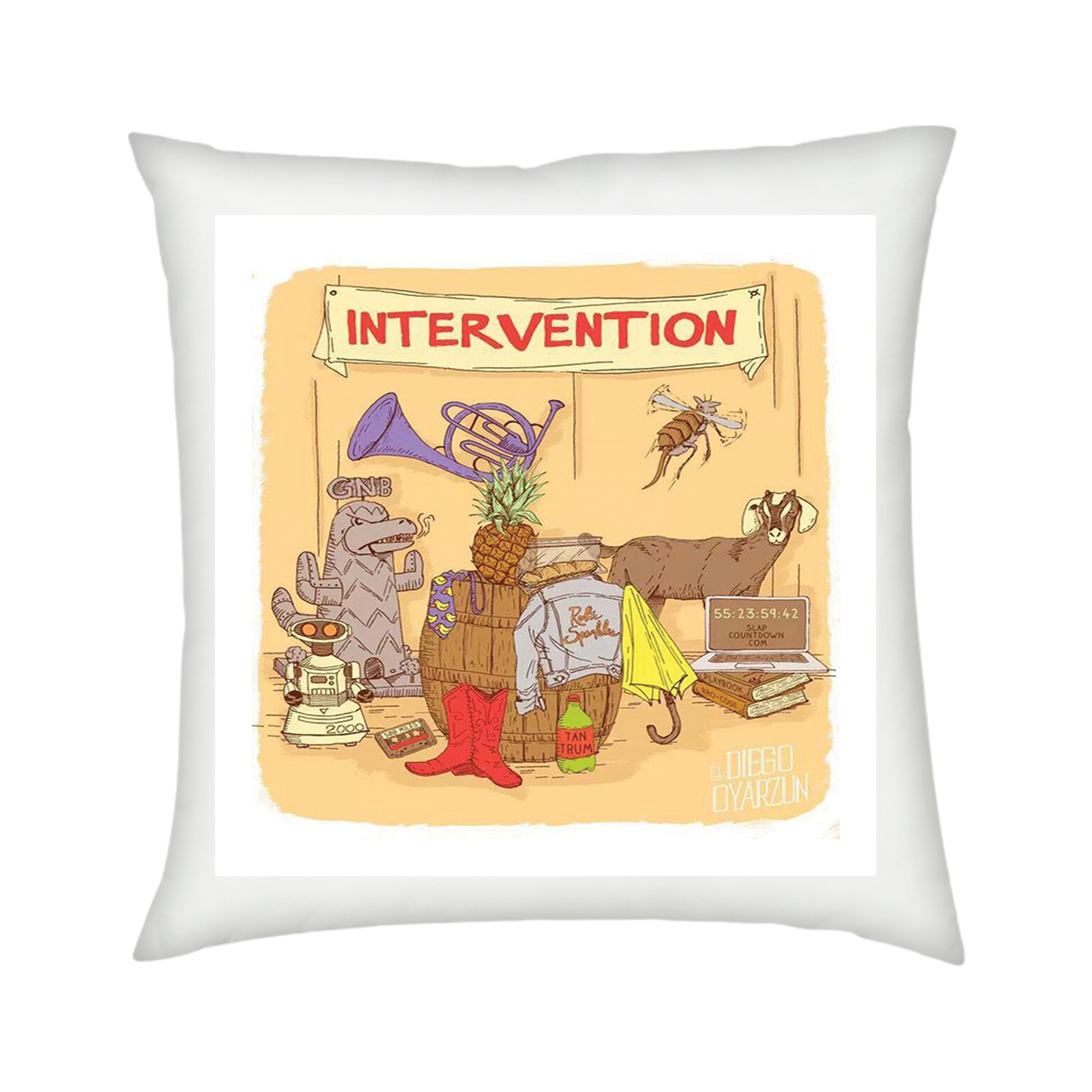 کاور کوسن مدل فانتزی کد 850