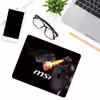 ماوس پد طرح بازی msi مدل MP1819