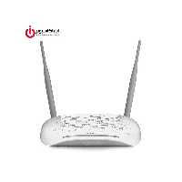 مودم روتر ADSL2 Plus بی‌سیم N300 تی پی-لینک مدل TD-W8961ND