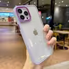 کاور مدل shine مناسب برای گوشی موبایل اپل iphone 14 pro max