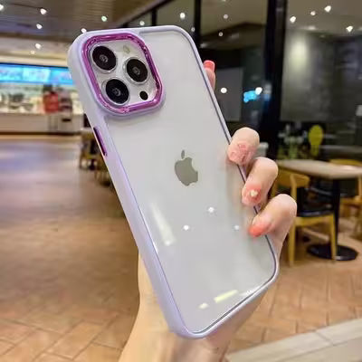 کاور مدل shine مناسب برای گوشی موبایل اپل iphone 14 pro max