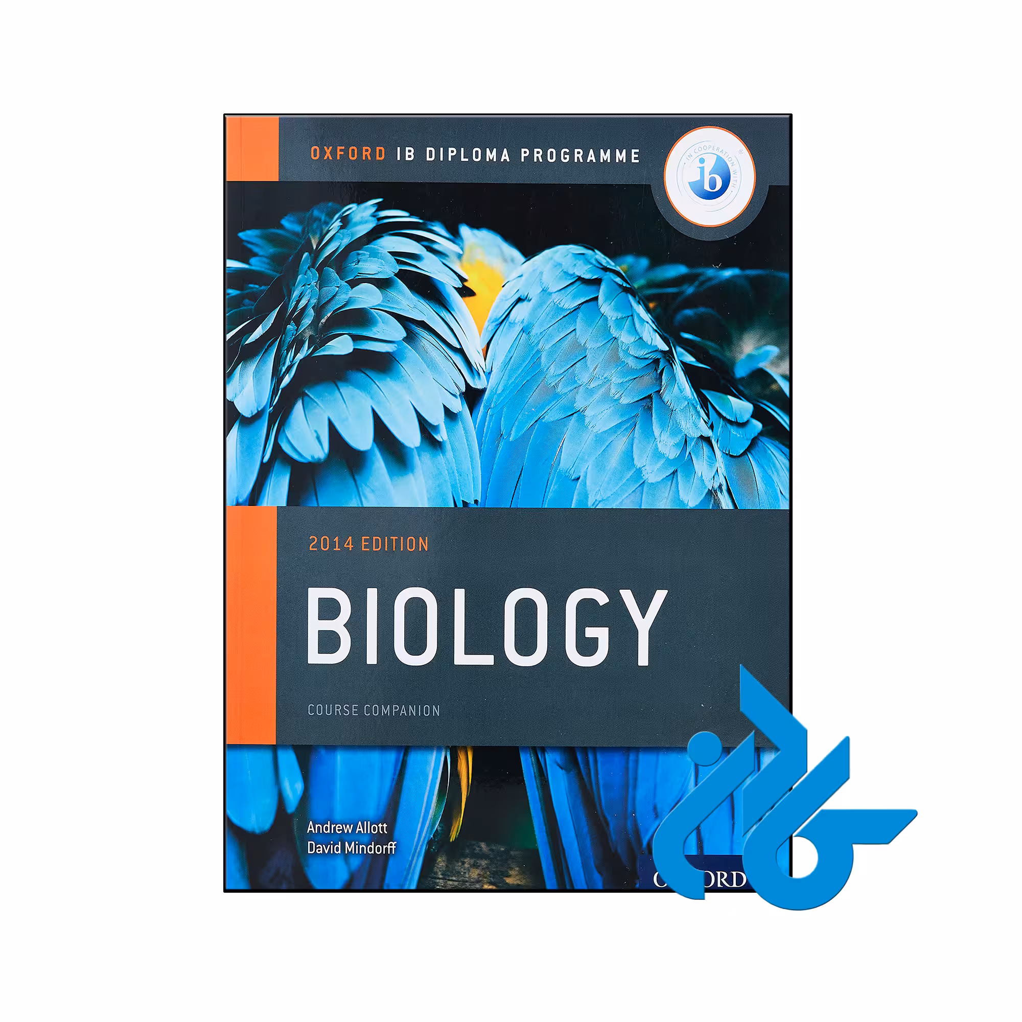خرید و قیمت کتاب IB Biology Course Book 2014 Edition از انتشارات کادن