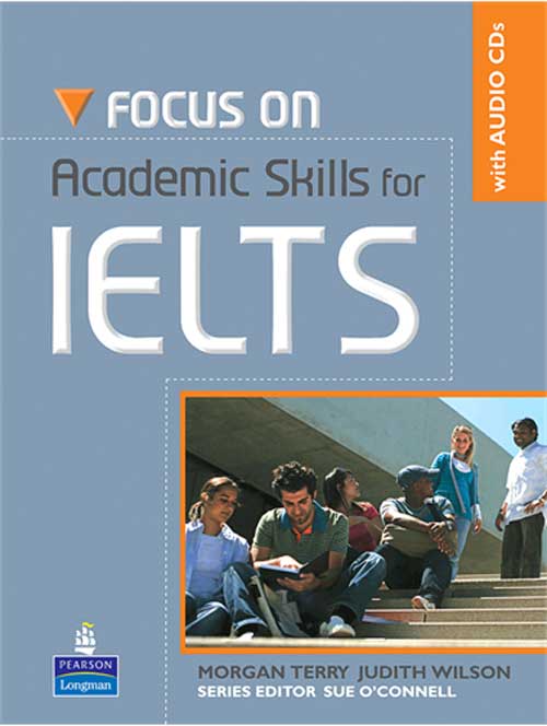 Focus on Academic Skills for IELTS CD