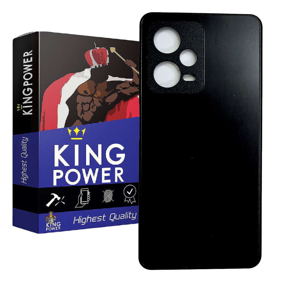کاور کینگ پاور مدل Air Skin مناسب برای گوشی موبایل شیائومی Redmi Note 12 Pro