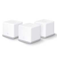 MERCUSYS Halo S3 (3PACK) Mesh WiFi SYSTEM - تکنو لینک 148