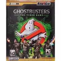 بازی Ghostbusters کامپیوتر نشر نیوتک