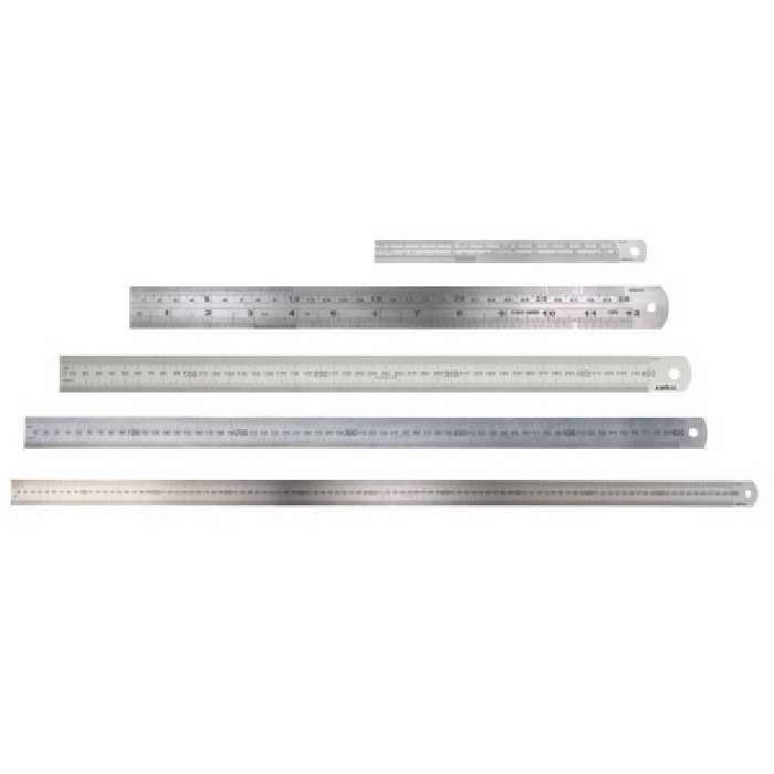 خط کش فلزی 150 میلیمتر اینسایز INSIZE