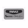 برچسب لایت بار دسته پلی استیشن 4 ونسونی طرح Faraz