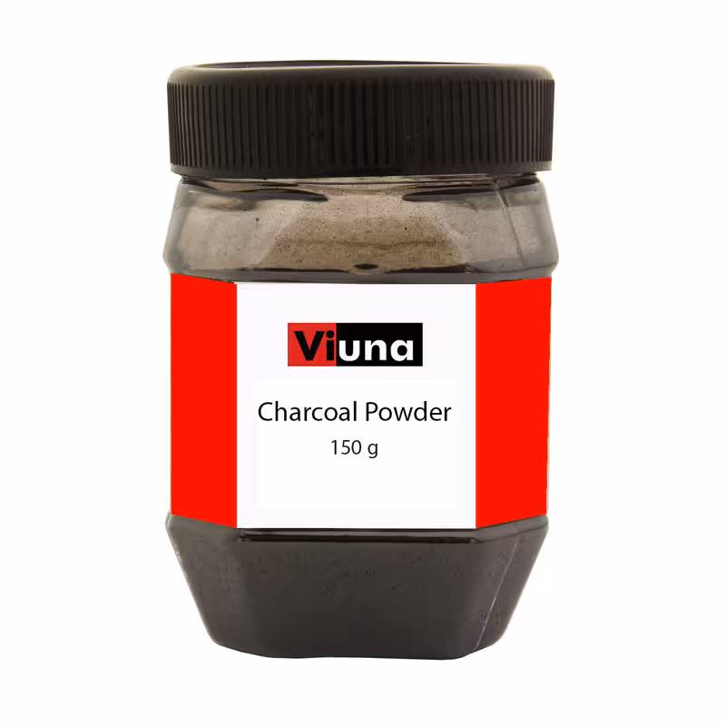 پودر زغال ویونا مدل Charcoal150 | چاوه